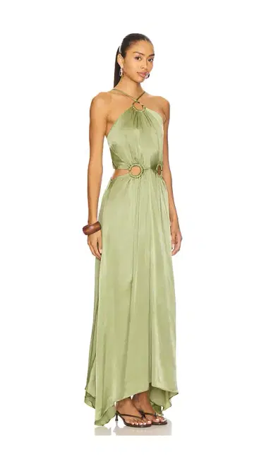 ELLIATT x REVOLVE Visitant Maxi Dress | Thumbnail 2 ELLIATT x REVOLVE Visitant Maxi Dress | Thumbnail 2