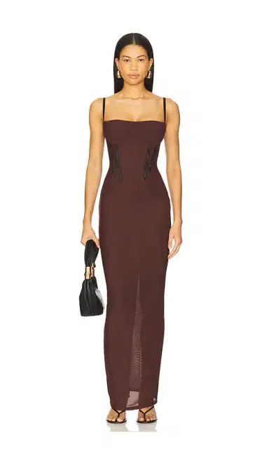 Nookie Allegra Maxi Dress | Thumbnail 1 Nookie Allegra Maxi Dress | Thumbnail 1