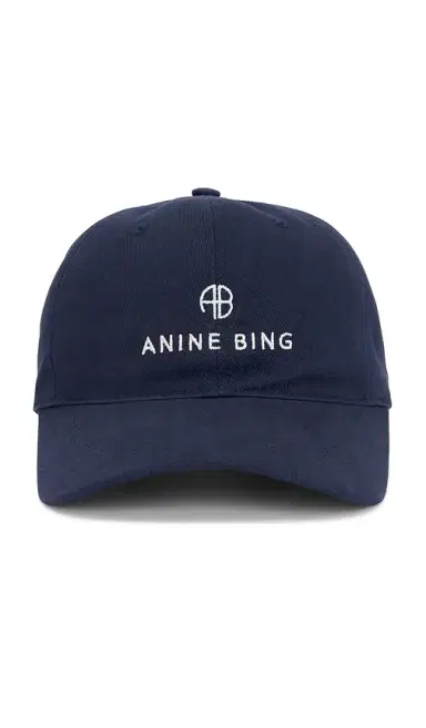 ANINE BING Jeremy Baseball Cap | Thumbnail 2 ANINE BING Jeremy Baseball Cap | Thumbnail 2