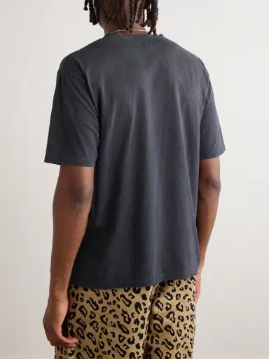 KAPITAL Life Kapriccio Printed Cotton-Jersey T-Shirt - Men | Thumbnail 3 KAPITAL Life Kapriccio Printed Cotton-Jersey T-Shirt - Men | Thumbnail 3