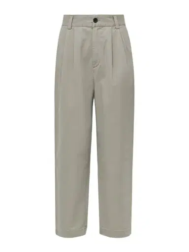 AGOLDE Slater Straight-Leg Pleated Cotton-Twill Trousers - Men | Thumbnail 1 AGOLDE Slater Straight-Leg Pleated Cotton-Twill Trousers - Men | Thumbnail 1