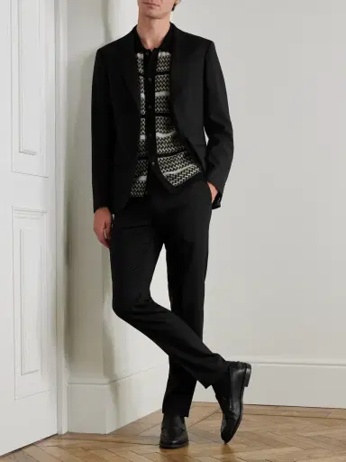 MR P. Wool Suit Jacket - Men | Thumbnail 2 MR P. Wool Suit Jacket - Men | Thumbnail 2