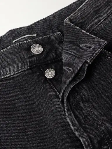 Saint Laurent Straight-Leg Jeans - Men | Thumbnail 6 Saint Laurent Straight-Leg Jeans - Men | Thumbnail 6