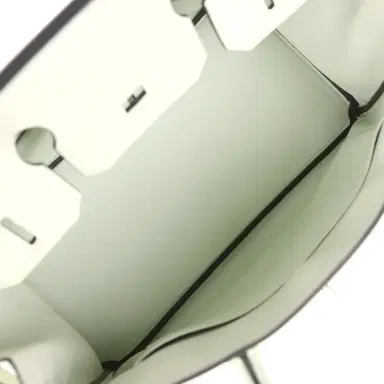 HERMÈS Hermes Birkin Sellier 30 Vert Fizz Epsom Palladium Hardware | Thumbnail 8 HERMÈS Hermes Birkin Sellier 30 Vert Fizz Epsom Palladium Hardware | Thumbnail 8