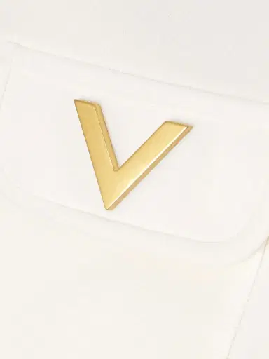 Valentino Garavani Embellished Jersey Jacket | Thumbnail 4 Valentino Garavani Embellished Jersey Jacket | Thumbnail 4