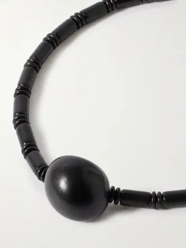 Hunting Season The Choker Tagua And Leather Necklace | Thumbnail 4 Hunting Season The Choker Tagua And Leather Necklace | Thumbnail 4