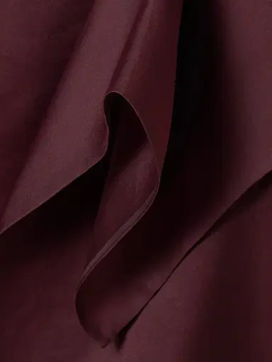 Khaite Nina Asymmetric Draped Silk-organza Midi Skirt | Thumbnail 4 Khaite Nina Asymmetric Draped Silk-organza Midi Skirt | Thumbnail 4