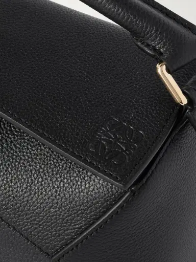 Loewe Puzzle Edge Mini Textured-leather Shoulder Bag | Thumbnail 4 Loewe Puzzle Edge Mini Textured-leather Shoulder Bag | Thumbnail 4