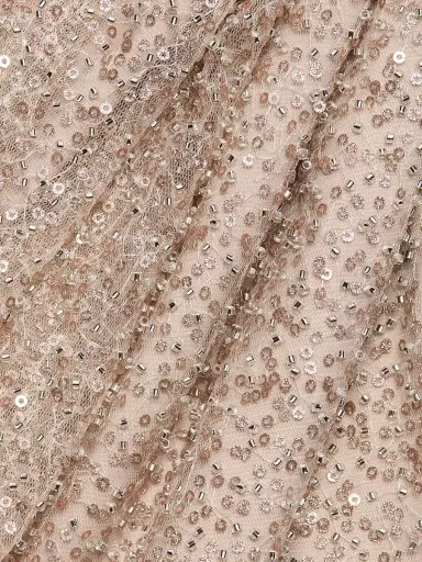 Milly Women's Anastasia Sequined Sheath-Style Cocktail Dress - Rose Gold | Thumbnail 7 Milly Women's Anastasia Sequined Sheath-Style Cocktail Dress - Rose Gold | Thumbnail 7