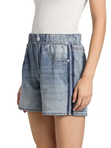 rag & bone Women's rb Miramar Track Shorts - Coney | Thumbnail 4 rag & bone Women's rb Miramar Track Shorts - Coney | Thumbnail 4