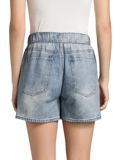 rag & bone Women's rb Miramar Track Shorts - Coney | Thumbnail 5 rag & bone Women's rb Miramar Track Shorts - Coney | Thumbnail 5