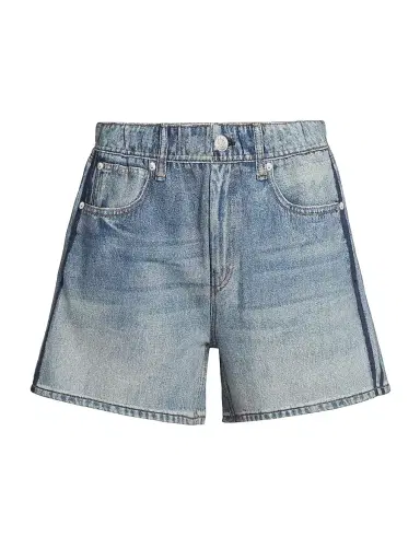 rag & bone Women's rb Miramar Track Shorts - Coney | Thumbnail 1 rag & bone Women's rb Miramar Track Shorts - Coney | Thumbnail 1