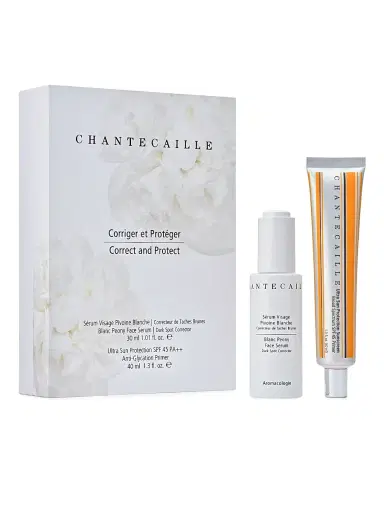 Chantecaille Correct & Protect 2-Piece Skincare Set | Thumbnail 1 Chantecaille Correct & Protect 2-Piece Skincare Set | Thumbnail 1