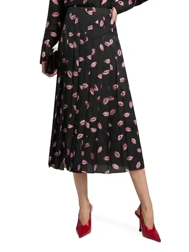Altuzarra Women's Monti Kisses Midi-Skirt | Thumbnail 3 Altuzarra Women's Monti Kisses Midi-Skirt | Thumbnail 3