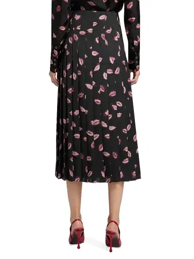 Altuzarra Women's Monti Kisses Midi-Skirt | Thumbnail 5 Altuzarra Women's Monti Kisses Midi-Skirt | Thumbnail 5