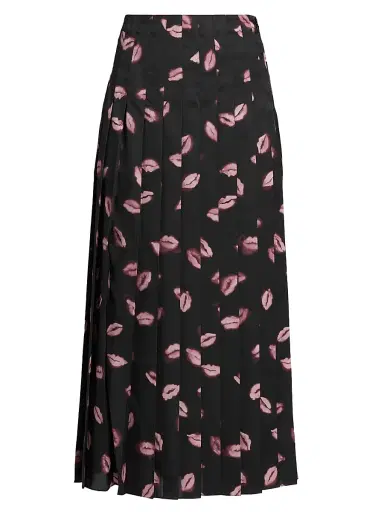 Altuzarra Women's Monti Kisses Midi-Skirt | Thumbnail 1 Altuzarra Women's Monti Kisses Midi-Skirt | Thumbnail 1