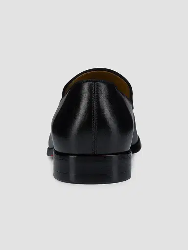 Christian Louboutin Men's Danny Flex Leather Loafers | Thumbnail 3 Christian Louboutin Men's Danny Flex Leather Loafers | Thumbnail 3