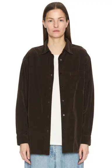 The Row Nesson Shirt | Thumbnail 1 The Row Nesson Shirt | Thumbnail 1