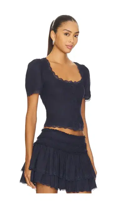 MAJORELLE Betsy Top | Thumbnail 2 MAJORELLE Betsy Top | Thumbnail 2