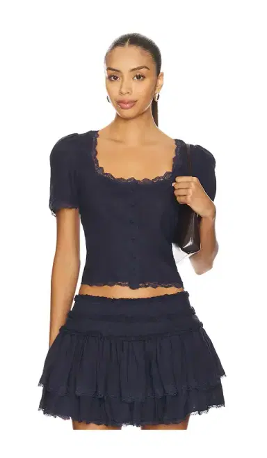 MAJORELLE Betsy Top | Thumbnail 1 MAJORELLE Betsy Top | Thumbnail 1