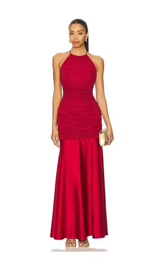Fluvial Long Dress Fluvial Long Dress