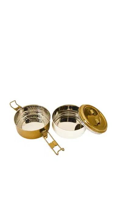 Verve Culture Tiffin 2 Layer Lunch Box | Thumbnail 2 Verve Culture Tiffin 2 Layer Lunch Box | Thumbnail 2