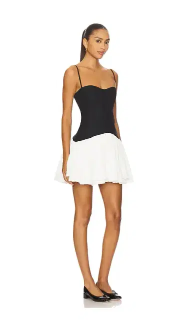 Lovers and Friends Lorelie Mini Dress | Thumbnail 2 Lovers and Friends Lorelie Mini Dress | Thumbnail 2