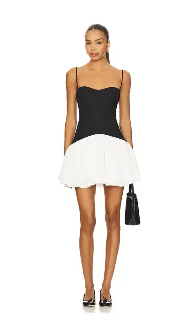 Lovers and Friends Lorelie Mini Dress | Thumbnail 1 Lovers and Friends Lorelie Mini Dress | Thumbnail 1