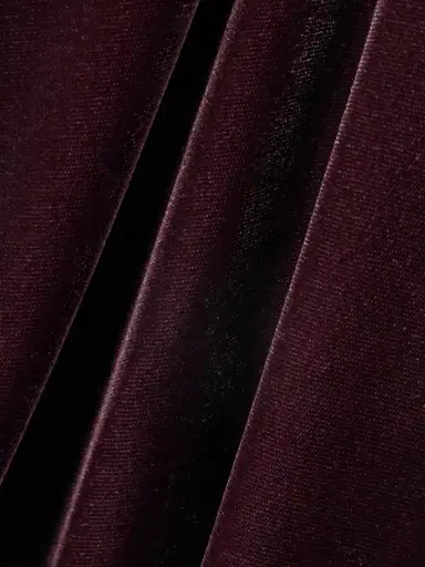 Tom Ford Strapless Velvet Midi Dress | Thumbnail 4 Tom Ford Strapless Velvet Midi Dress | Thumbnail 4