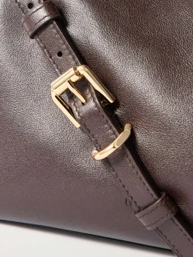 Givenchy Voyou Medium Leather Shoulder Bag | Thumbnail 4 Givenchy Voyou Medium Leather Shoulder Bag | Thumbnail 4