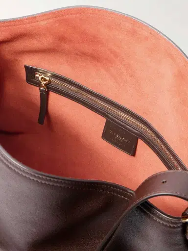 Givenchy Voyou Medium Leather Shoulder Bag | Thumbnail 5 Givenchy Voyou Medium Leather Shoulder Bag | Thumbnail 5