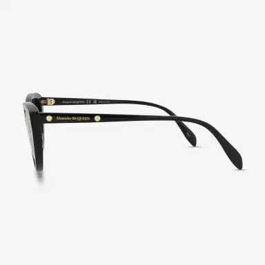 Alexander McQueen Alexander Mcqueen Cat Eye Acetate 55 mm Ladies Sunglasses by The Solist | Thumbnail 4 Alexander McQueen Alexander Mcqueen Cat Eye Acetate 55 mm Ladies Sunglasses by The Solist | Thumbnail 4