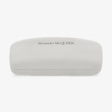 Alexander McQueen Alexander Mcqueen Iconic Round Acetate 57 mm Ladies Sunglasses by The Solist | Thumbnail 5 Alexander McQueen Alexander Mcqueen Iconic Round Acetate 57 mm Ladies Sunglasses by The Solist | Thumbnail 5