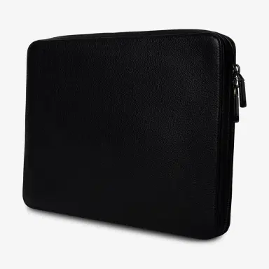 BALLY Bally Gabher Black Leather Men's Handbag by The Solist | Thumbnail 6 BALLY Bally Gabher Black Leather Men's Handbag by The Solist | Thumbnail 6