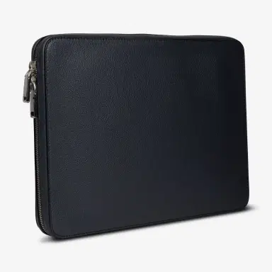 BALLY Bally Gabher Grey Leather Men's Portfolio by The Solist | Thumbnail 2 BALLY Bally Gabher Grey Leather Men's Portfolio by The Solist | Thumbnail 2