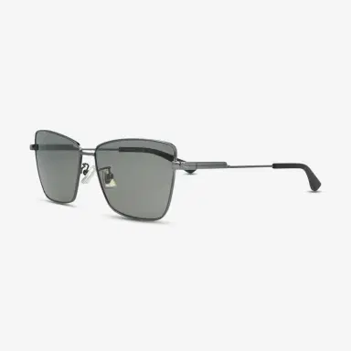 Bottega Veneta Bottega Veneta Rectangular Metal & Acetate 59mm Women’s Sunglasses by The Solist | Thumbnail 2 Bottega Veneta Bottega Veneta Rectangular Metal & Acetate 59mm Women’s Sunglasses by The Solist | Thumbnail 2