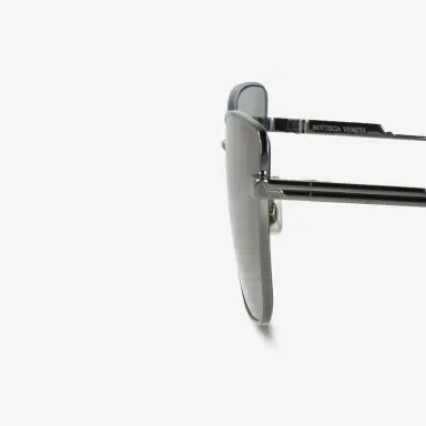 Bottega Veneta Bottega Veneta Rectangular Metal & Acetate 59mm Women’s Sunglasses by The Solist | Thumbnail 4 Bottega Veneta Bottega Veneta Rectangular Metal & Acetate 59mm Women’s Sunglasses by The Solist | Thumbnail 4