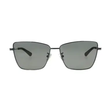 Bottega Veneta Bottega Veneta Rectangular Metal & Acetate 59mm Women’s Sunglasses by The Solist | Thumbnail 1 Bottega Veneta Bottega Veneta Rectangular Metal & Acetate 59mm Women’s Sunglasses by The Solist | Thumbnail 1