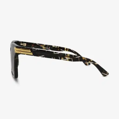 Bottega Veneta Bottega Veneta Square Acetate 53mm Women’s Sunglasses by The Solist | Thumbnail 3 Bottega Veneta Bottega Veneta Square Acetate 53mm Women’s Sunglasses by The Solist | Thumbnail 3