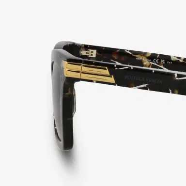 Bottega Veneta Bottega Veneta Square Acetate 53mm Women’s Sunglasses by The Solist | Thumbnail 4 Bottega Veneta Bottega Veneta Square Acetate 53mm Women’s Sunglasses by The Solist | Thumbnail 4