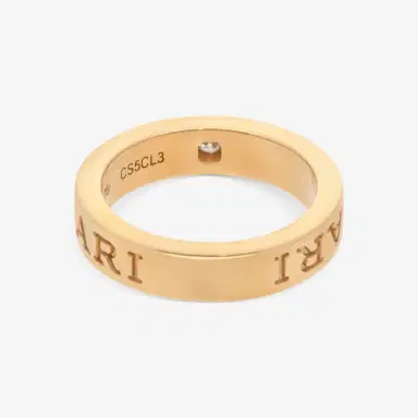 Bulgari Bulgari B.Zero1 18K Yellow Gold Diamond Ring Sz. 4.75 by The Solist | Thumbnail 3 Bulgari Bulgari B.Zero1 18K Yellow Gold Diamond Ring Sz. 4.75 by The Solist | Thumbnail 3