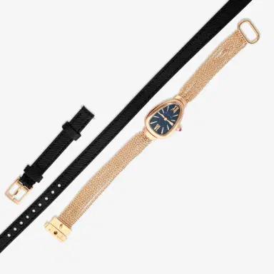 Bulgari Bulgari Serpenti 18K Rose Gold Quartz Ladies Watch by The Solist | Thumbnail 5 Bulgari Bulgari Serpenti 18K Rose Gold Quartz Ladies Watch by The Solist | Thumbnail 5