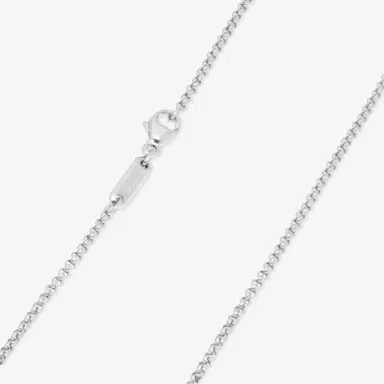 Chopard Chopard Chopardissimo 18K White Gold Pendant Necklace by The Solist | Thumbnail 3 Chopard Chopard Chopardissimo 18K White Gold Pendant Necklace by The Solist | Thumbnail 3