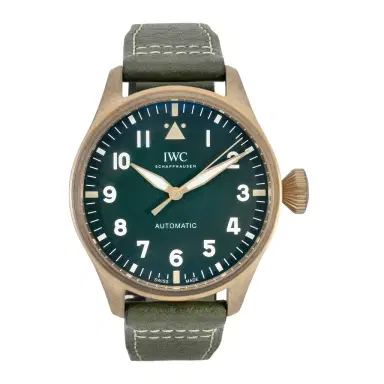 IWC IWC Big Pilot's Watch 43 Spitfire Bronze Automatic Men's Watch by The Solist | Thumbnail 1 IWC IWC Big Pilot's Watch 43 Spitfire Bronze Automatic Men's Watch by The Solist | Thumbnail 1