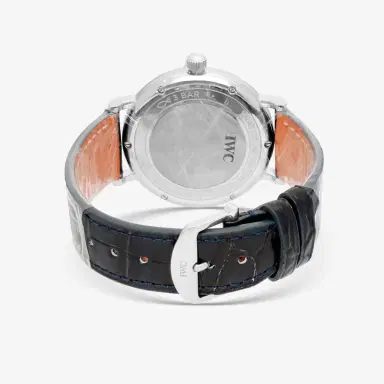 IWC IWC Portofino Midsize Diamond Set Stainless Steel Automatic Men's Watch IW458111 | Thumbnail 3 IWC IWC Portofino Midsize Diamond Set Stainless Steel Automatic Men's Watch IW458111 | Thumbnail 3