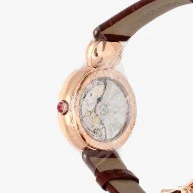 Jaquet Droz Jaquet Droz Lady 8 18K Rose Gold Diamond Automatic Ladies Watch by The Solist | Thumbnail 1 Jaquet Droz Jaquet Droz Lady 8 18K Rose Gold Diamond Automatic Ladies Watch by The Solist | Thumbnail 1