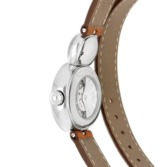 Jaquet Droz Lady 8 Petite Stainless Steel Diamond Automatic Ladies Watch by The Solist Jaquet Droz Lady 8 Petite Stainless Steel Diamond Automatic Ladies Watch by The Solist