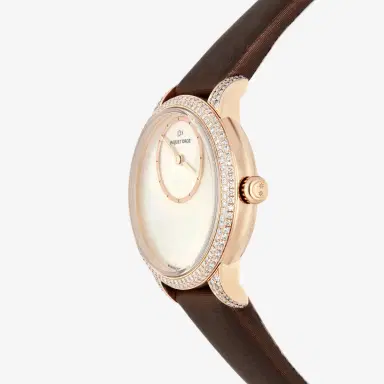 Jaquet Droz Jaquet Droz Petite Heure Minute 18K Rose Gold Diamond Automatic Ladies Watch by The Solist | Thumbnail 2 Jaquet Droz Jaquet Droz Petite Heure Minute 18K Rose Gold Diamond Automatic Ladies Watch by The Solist | Thumbnail 2