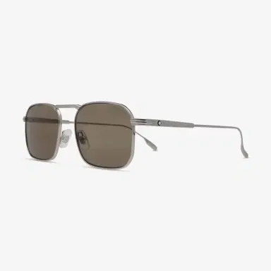 Montblanc Montblanc Fashion Men's 53 mm Sunglasses by The Solist | Thumbnail 2 Montblanc Montblanc Fashion Men's 53 mm Sunglasses by The Solist | Thumbnail 2