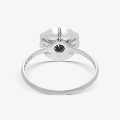 NANIS Nanis 18K White Gold Diamond Statement Ring Sz. 7.5 by The Solist | Thumbnail 3 NANIS Nanis 18K White Gold Diamond Statement Ring Sz. 7.5 by The Solist | Thumbnail 3